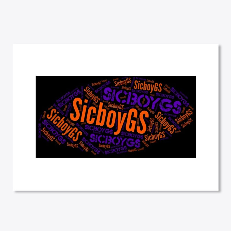 SicboyGS Merchandise