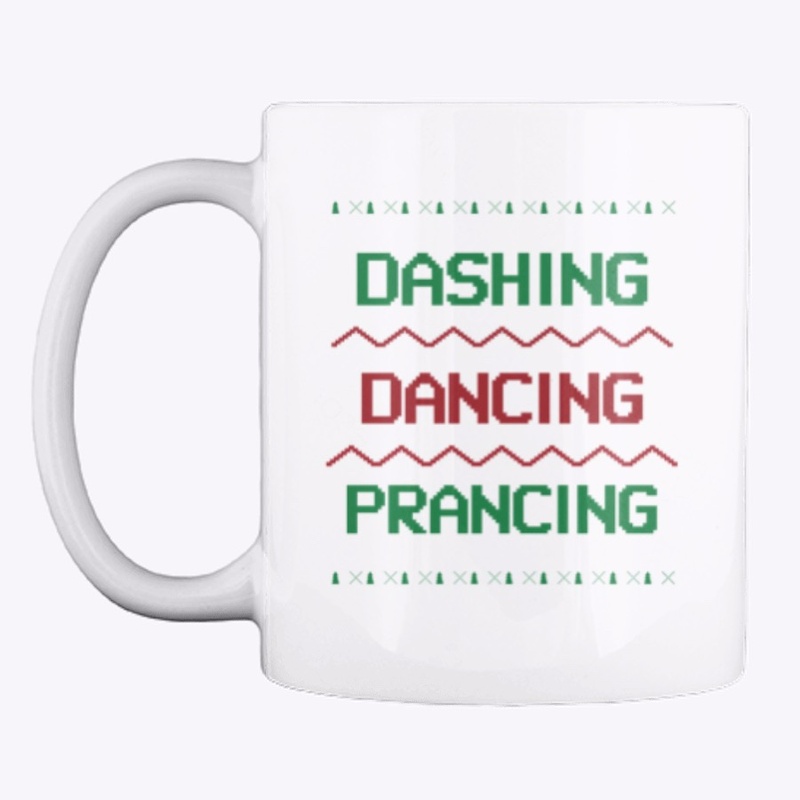 Dashing, Dancing, Prancing