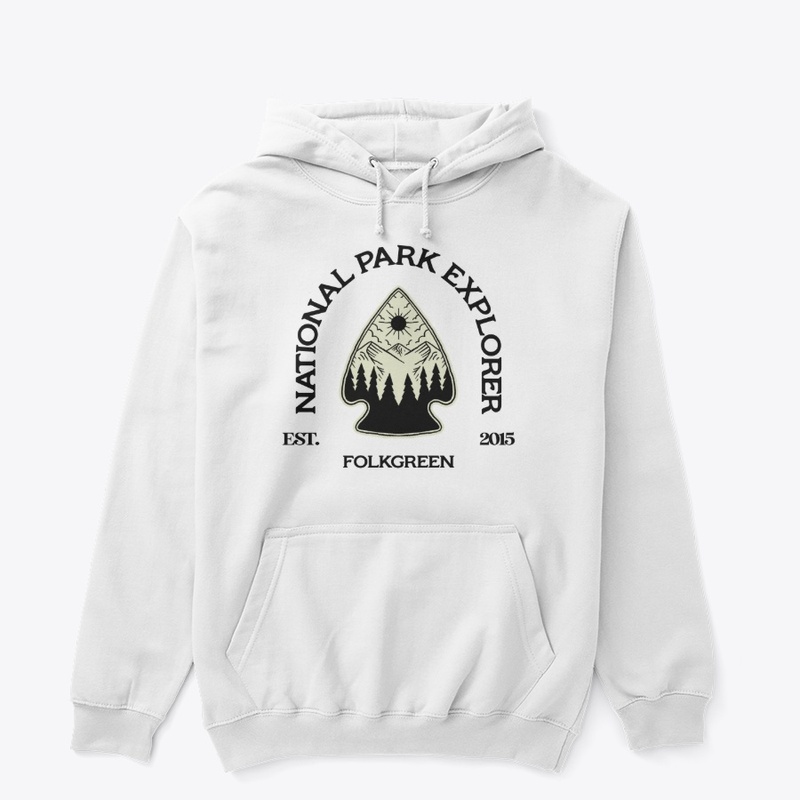 NATIONAL PARK EXPLORER CLASSIC HOODIE