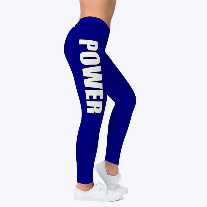 POWER Logo Leggings