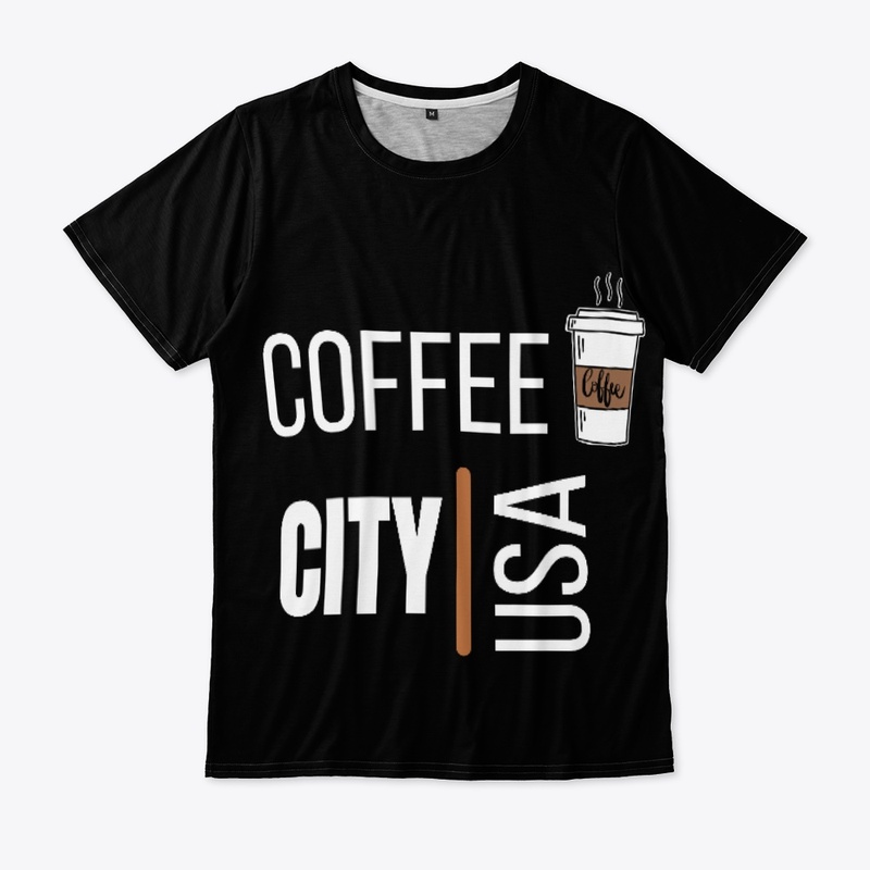 Coffee City USA"