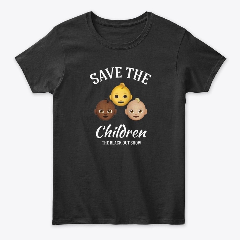 "SAVE THE children"