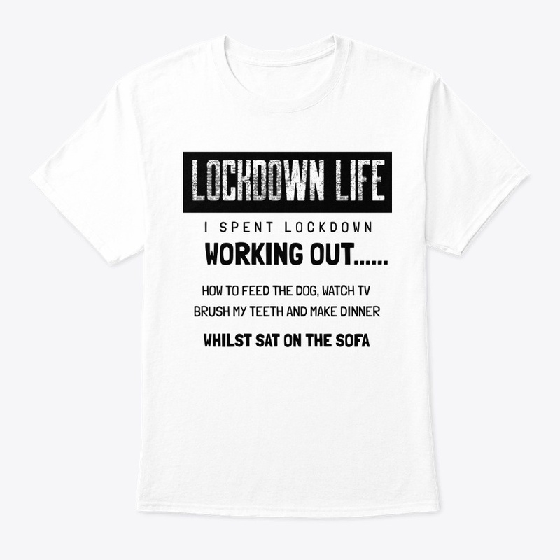 Lockdown Life - Sofa - Adult Wear