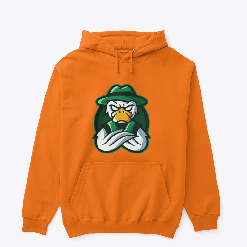 Big Boss Duck