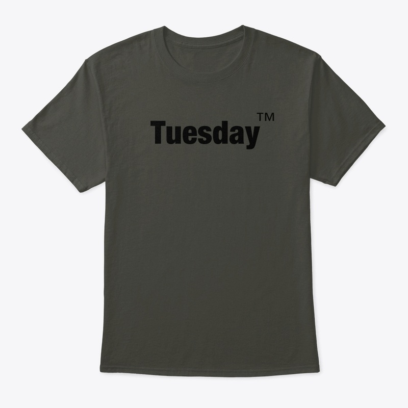 Days of the Week Comfy Everyday Tee