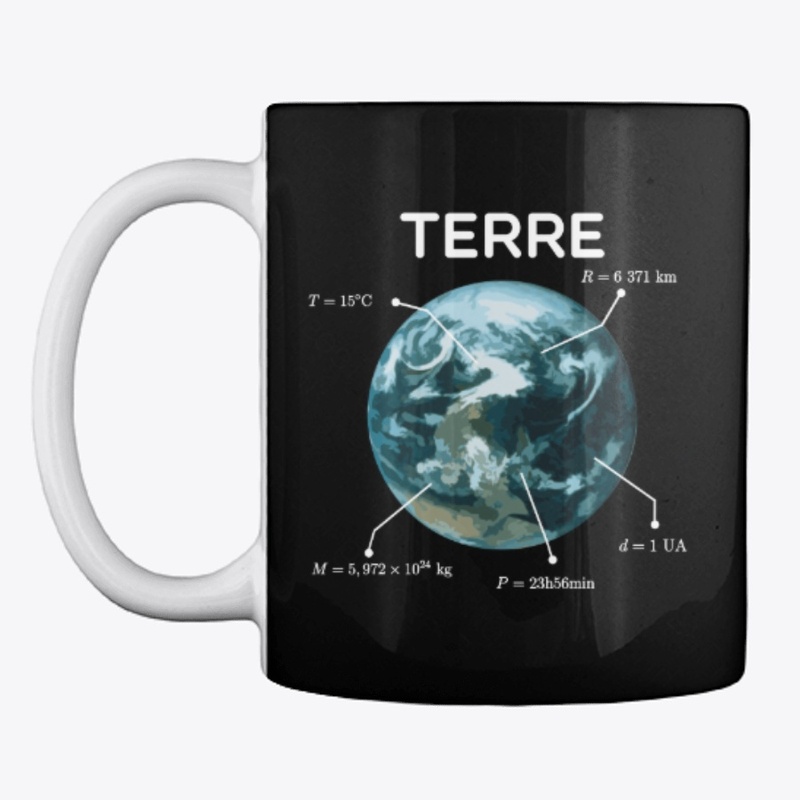 Terre - Mug