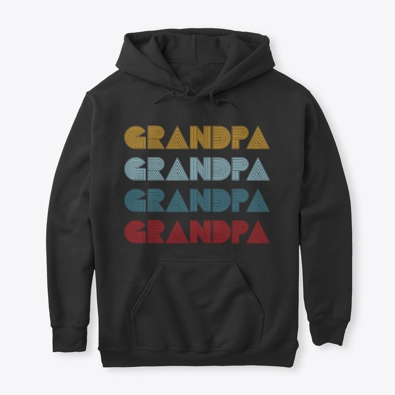 Vintage Grandpa Novelty Gift