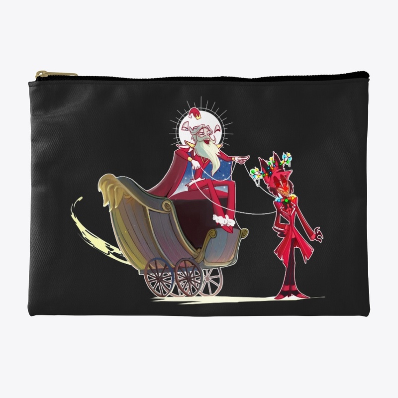 Santa ? No, it’s Big G !