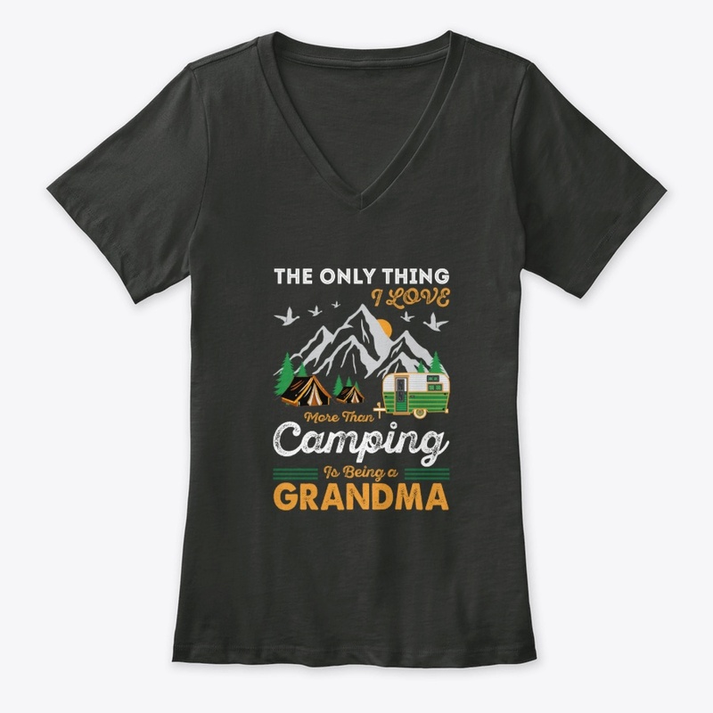  Camping T Shirt Design