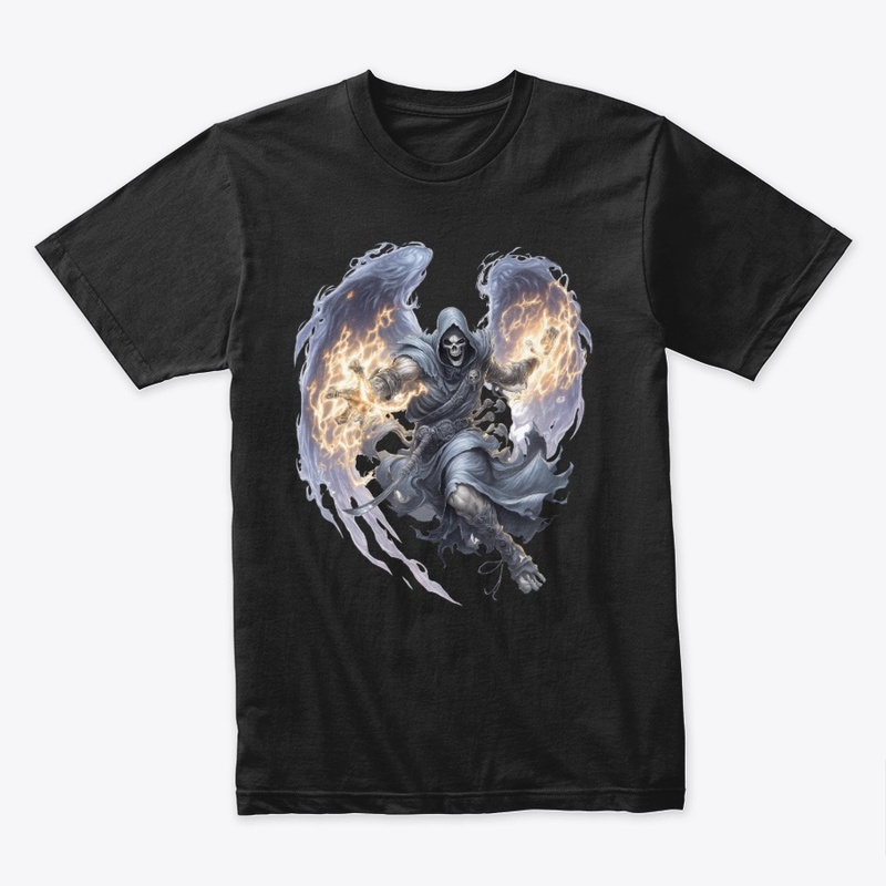 Archangel vs Dark Reaper