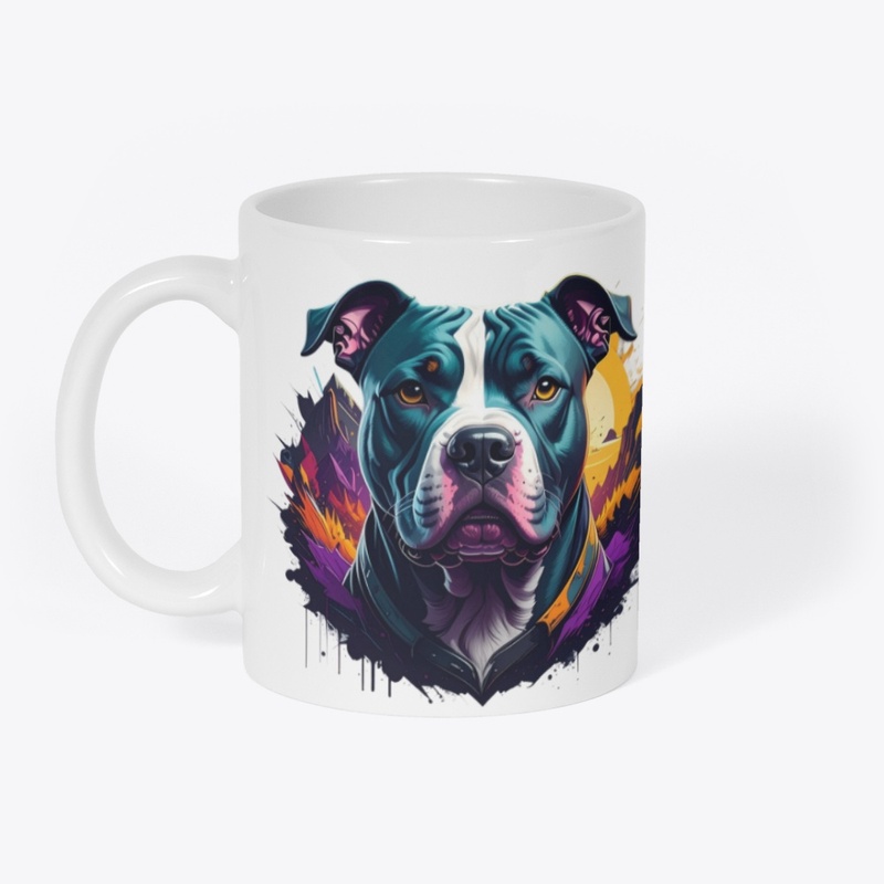 Pitbull Design 2