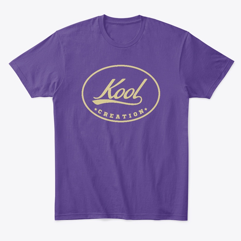 KoolCreation Gold Logo