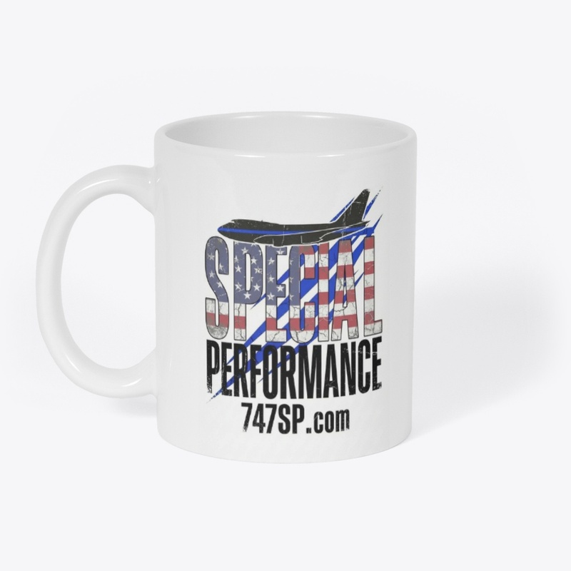 Special Performance MUG