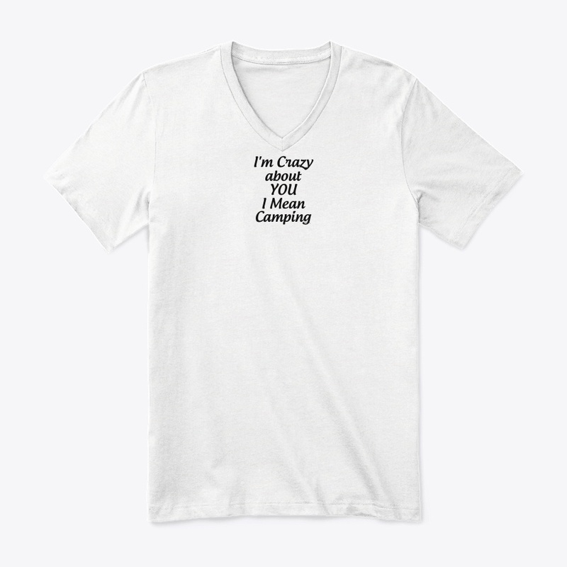 I'M Crazy About You T-Shirt