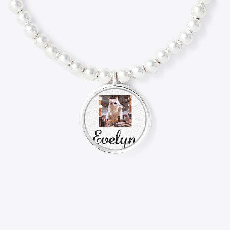 its for you Evelyn