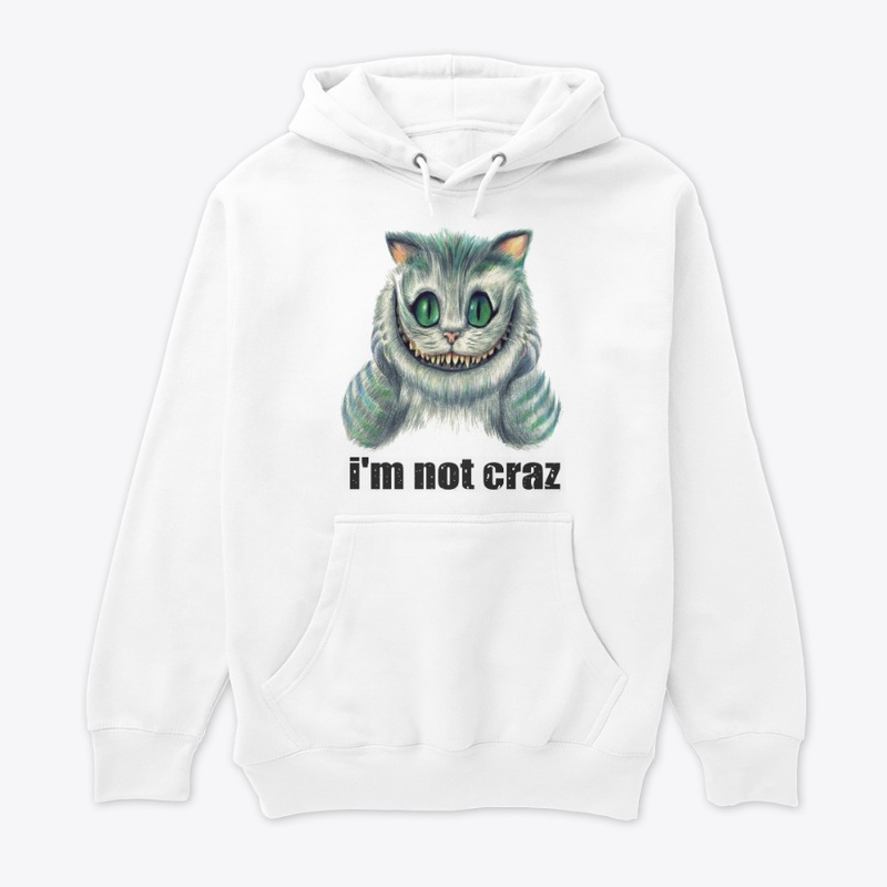 Cat Adventures i'm not craz