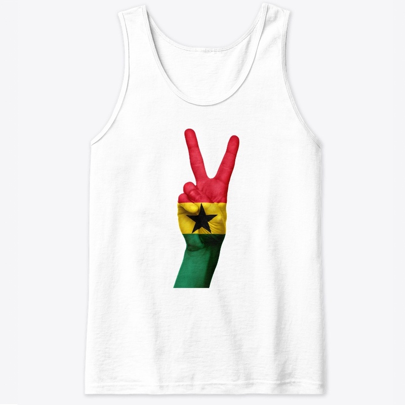 I LOVE GHANA