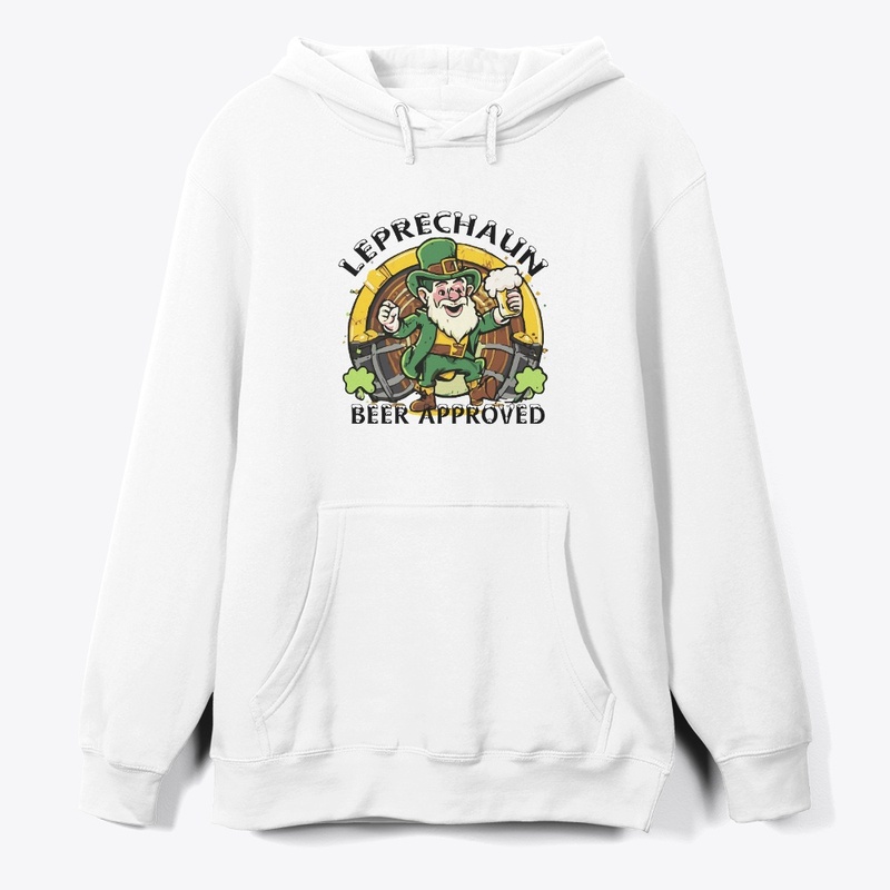Leprechaun Beer Approved