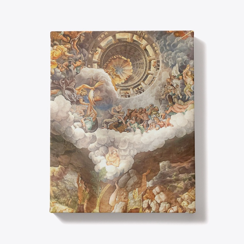 Renaissance Baroque Ceiling