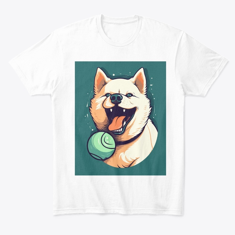 Shiba balle