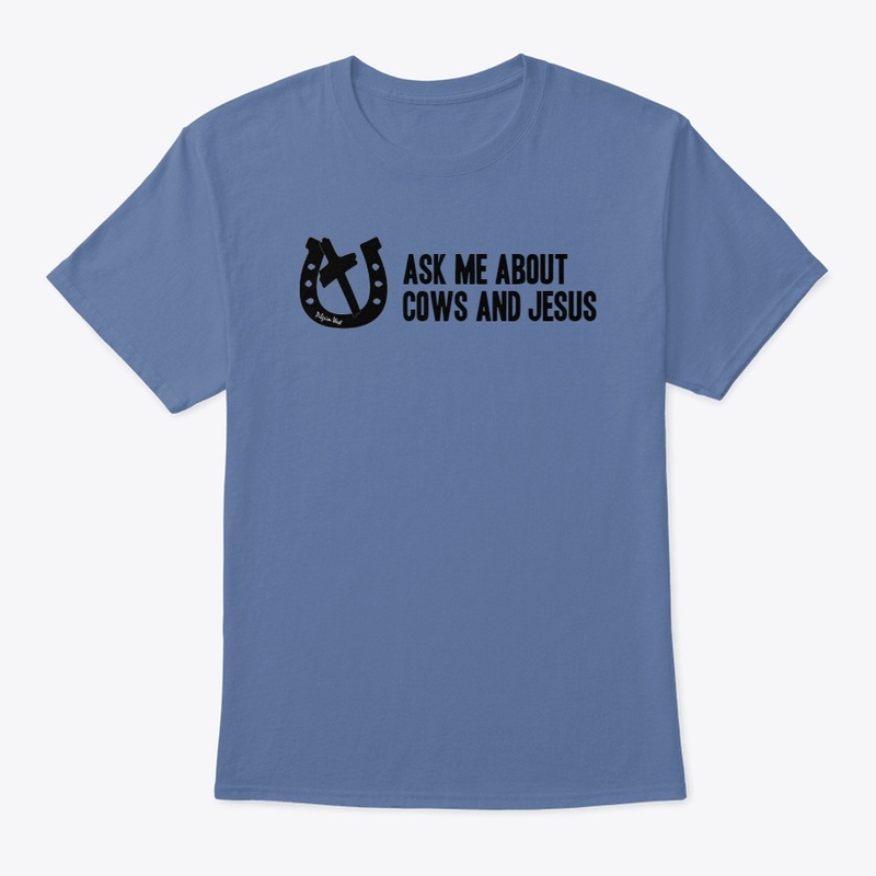 Cows & Jesus Merch