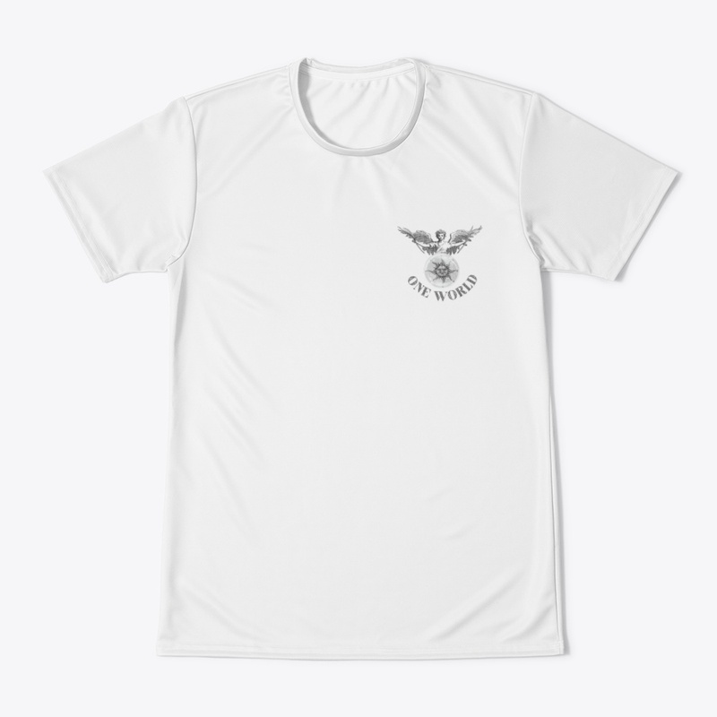 The Award Winning One World CKH Apparel!