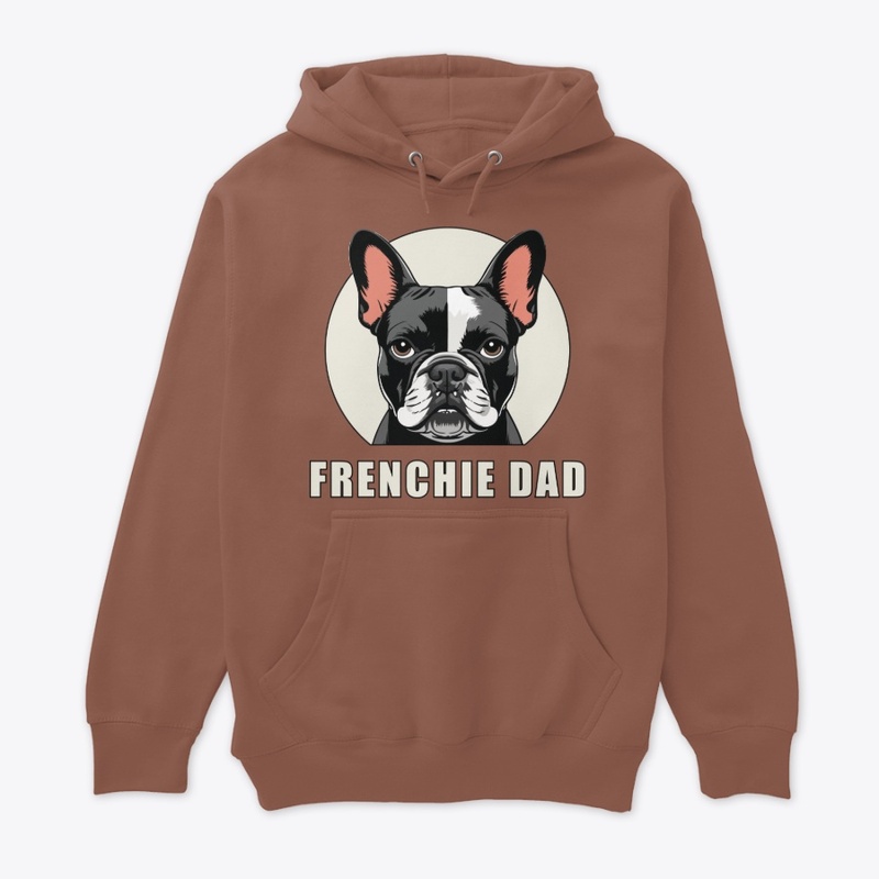 Frenchie Dad