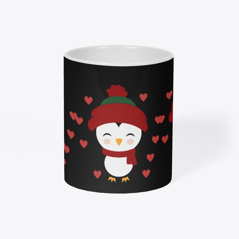 WINTER LOVING MUG