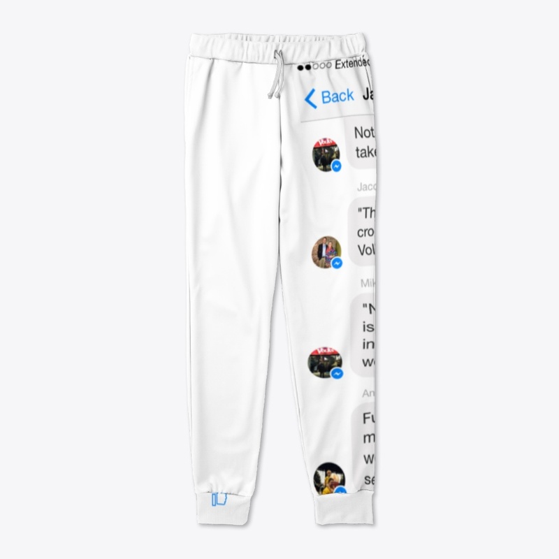 Volk & The Douche - Captain Chat