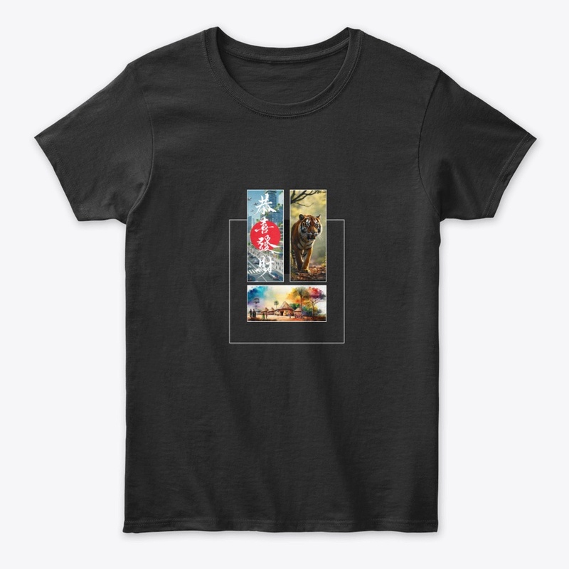 Urban Style t shirt design 