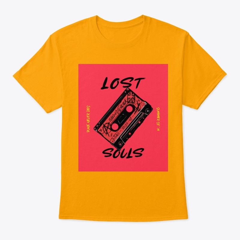 Lost Souls 
