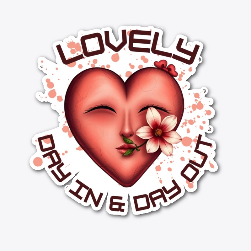 LOVELY? DAY IN DAY OUT