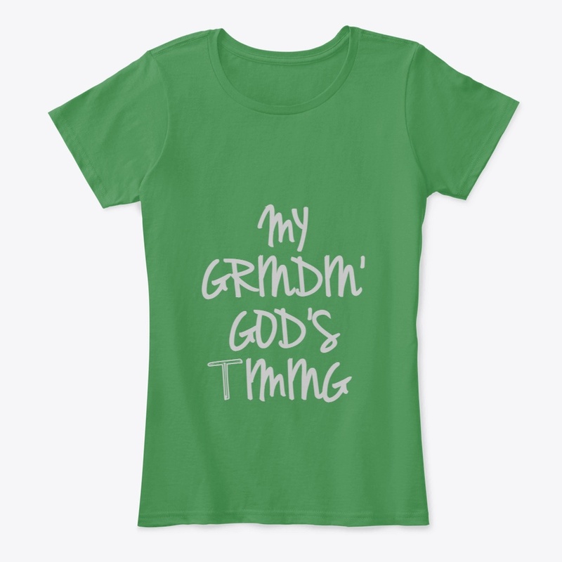 My Grindin', God's Timing Collection