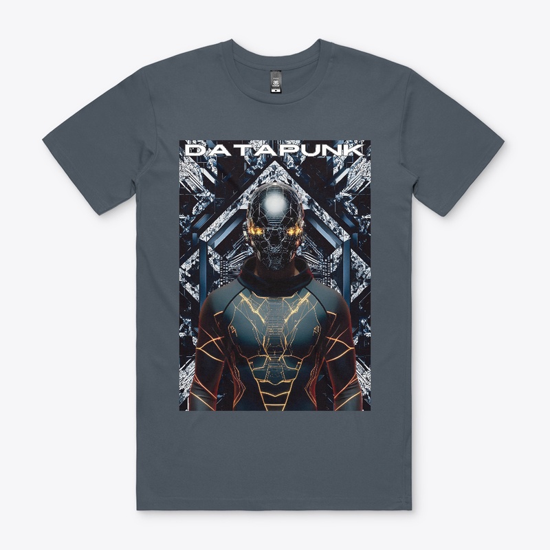 Datapunk: Grid-Runner V-045
