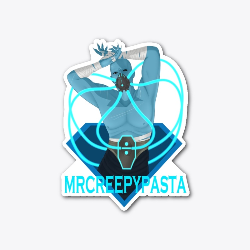 Creepypasta - MrCreepypasta