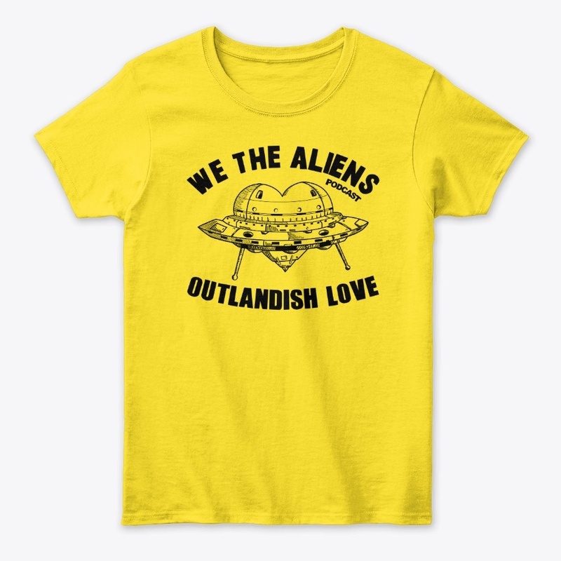 Outlandish Love Women's T-Shirt
