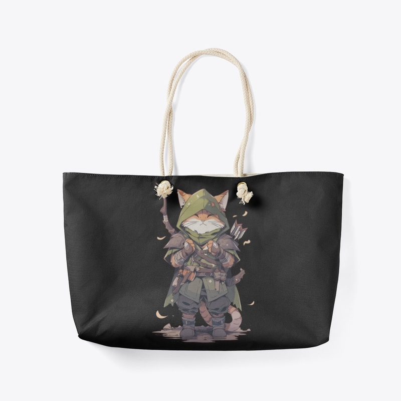 Fantasy Cat Ranger