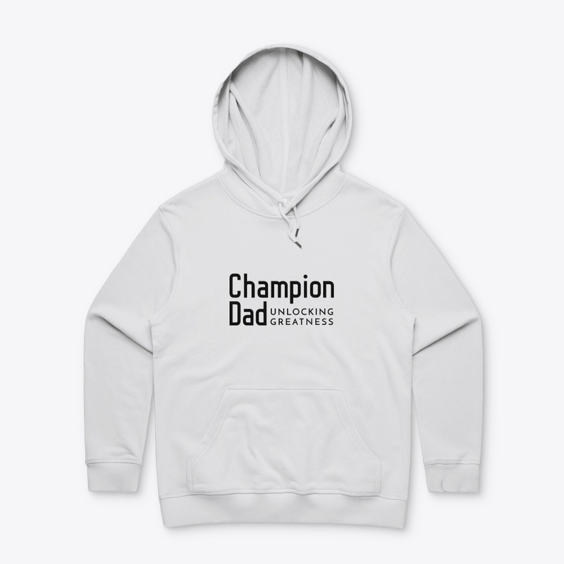 Champion Dad Unlocking Greatness