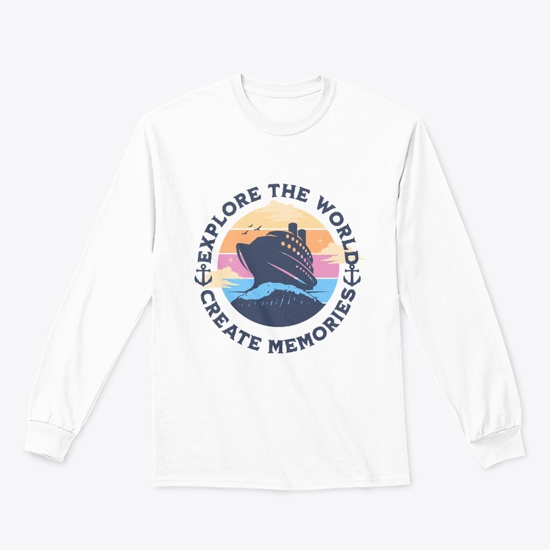 Explore the world Create Memories