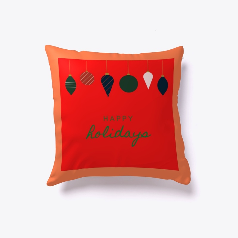 Christmas pillow