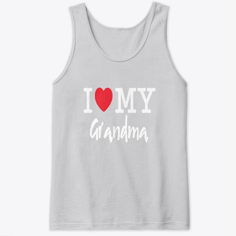 I Love My Grandma