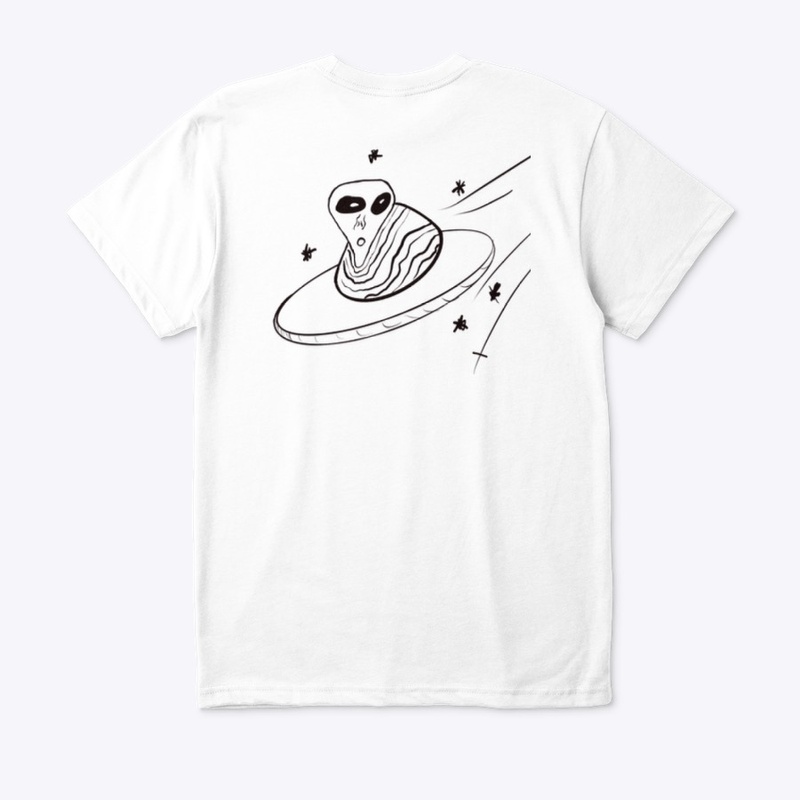 flying saucer