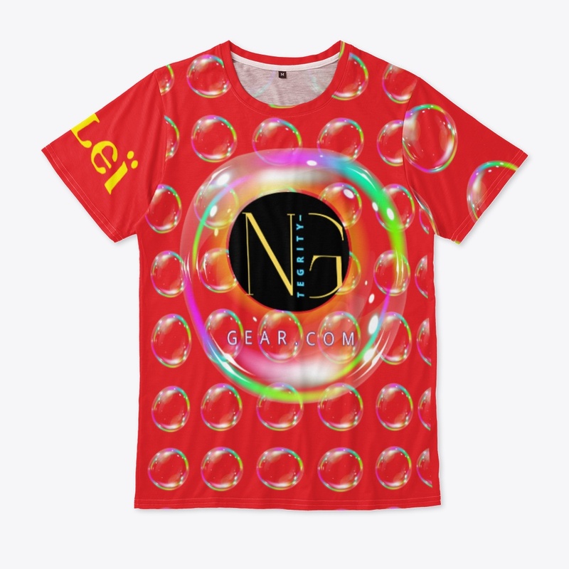 N'tegrity Gear All-Over-Print Tee
