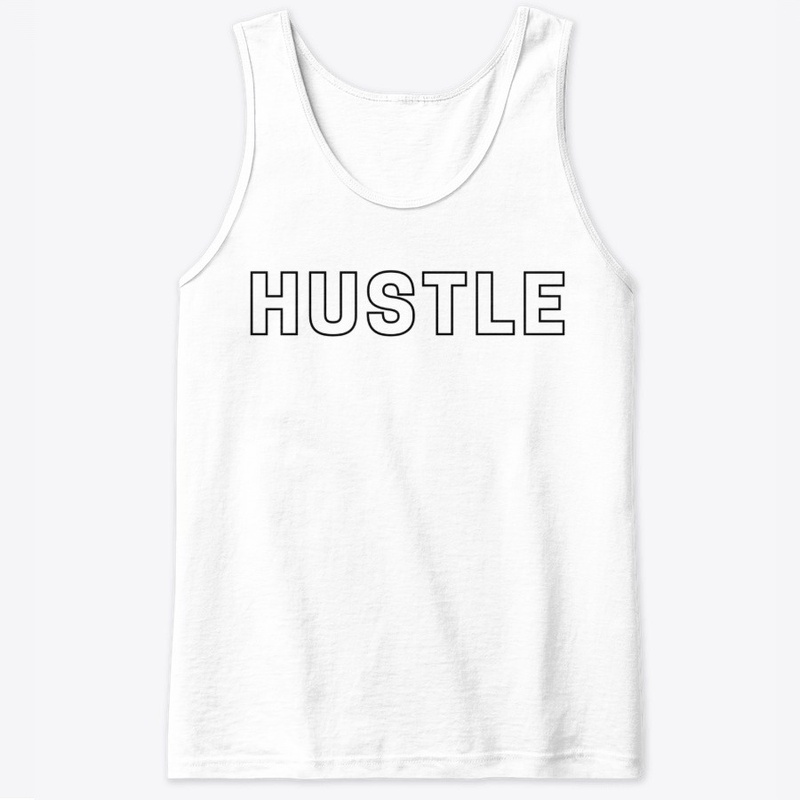 Hustle Hard Mindset