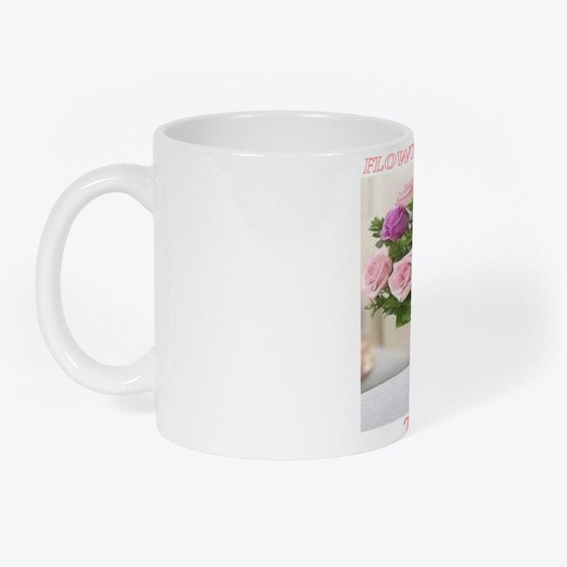 Flowers don't tell, they show