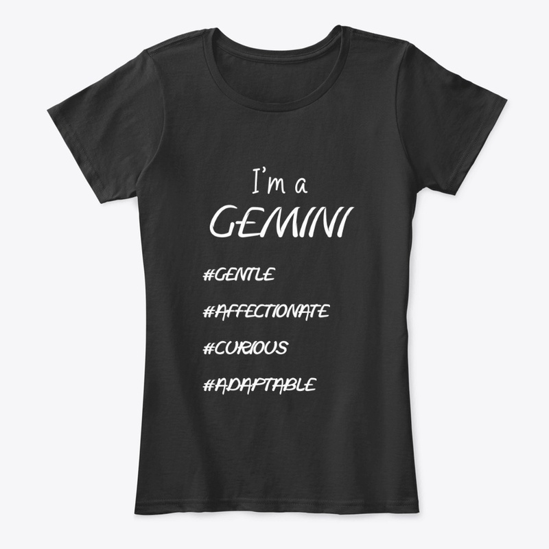 I'm a GEMINI