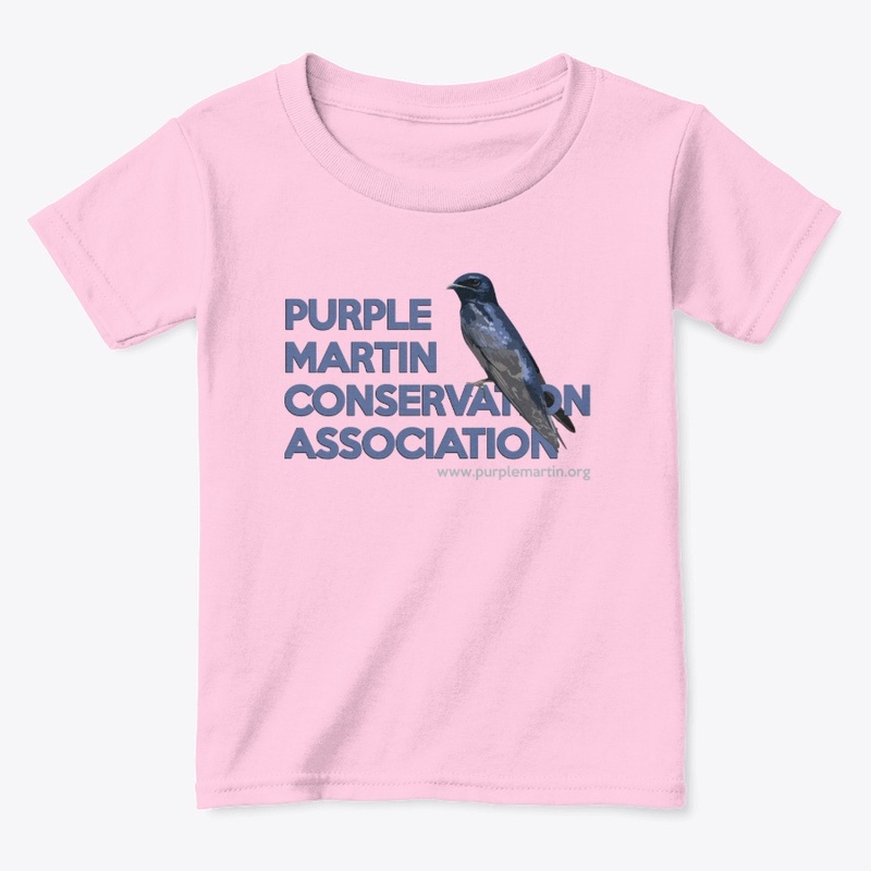 Perched Purple Martin PMCA