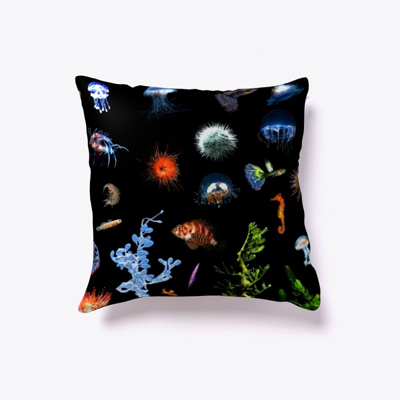 Sea pillow
