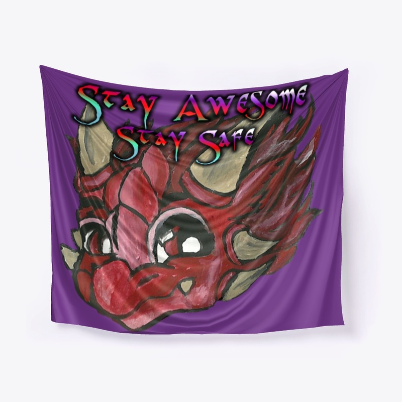 Stay Awesome Stay safe