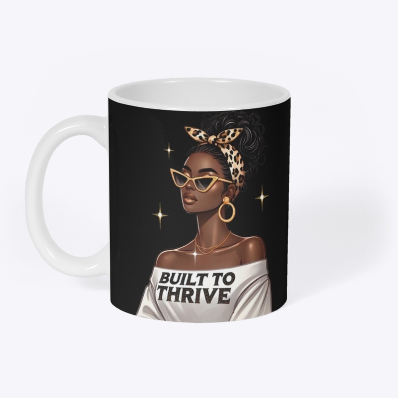 Kouture Kingz "Built To Thrive" 